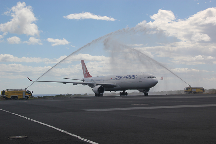 image Transport Aérien  / Trois mois d’expérience « concluante » pour Turkish Airlines